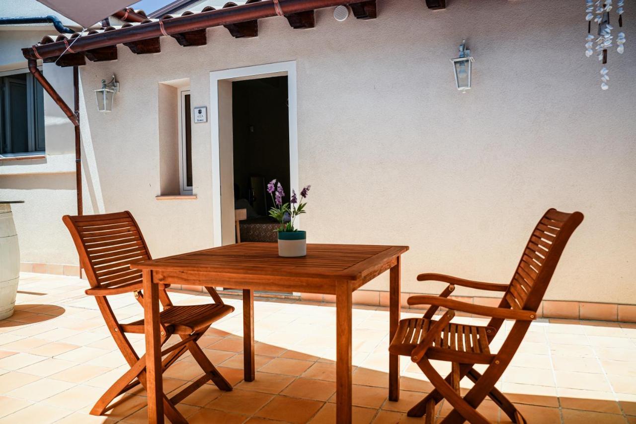 La Corte Di Afea Agrigento Exterior foto